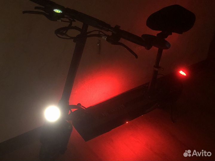 Электросамокат kugoo m4