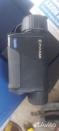 Тепловизор pulsar axion xq38