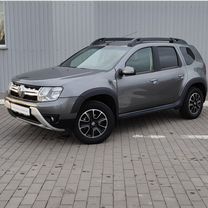 Renault Duster 1.5 MT, 2021, 134 192 км, с пробегом, цена 1 630 000 руб.