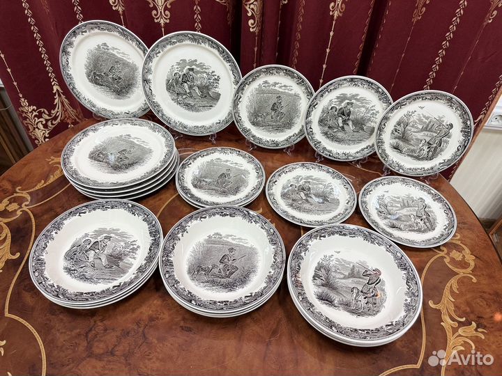 Тарелки villeroy boch artemis в ассортименте