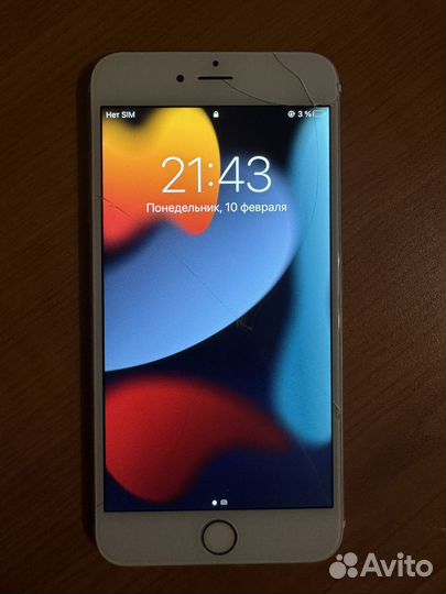 iPhone 6S Plus, 64 ГБ