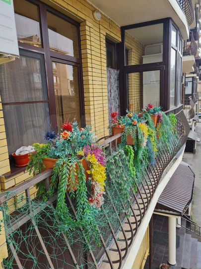 2-к. квартира, 74 м², 2/7 эт.