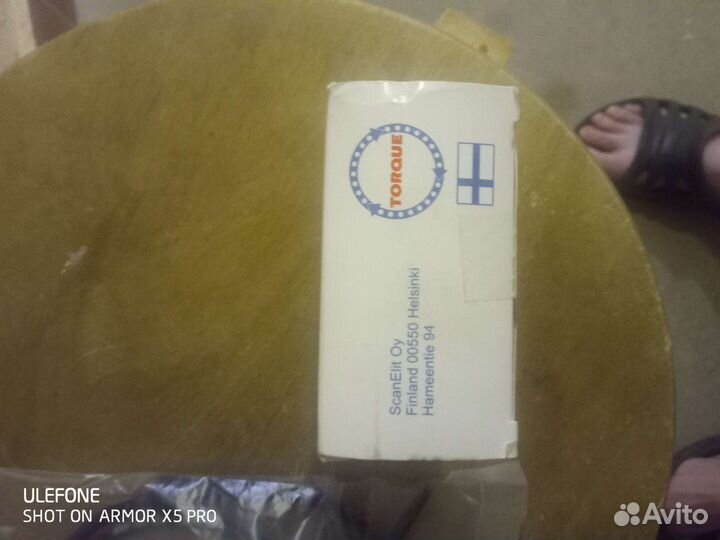 Подшипник ступицы torque DAC 42800039ABS renault