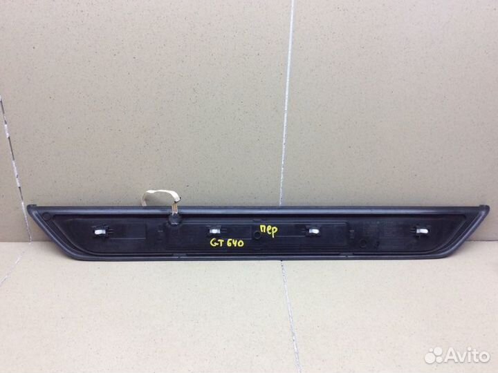 Накладка порога (внутренняя) передняя Bmw 6-Serie