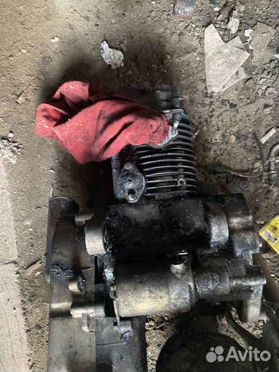 Мотор 150 кубов