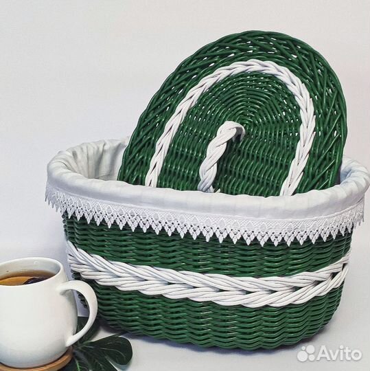 Корзина хлебница