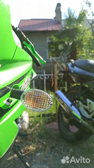 Поворотники kawasaki ninja 250r