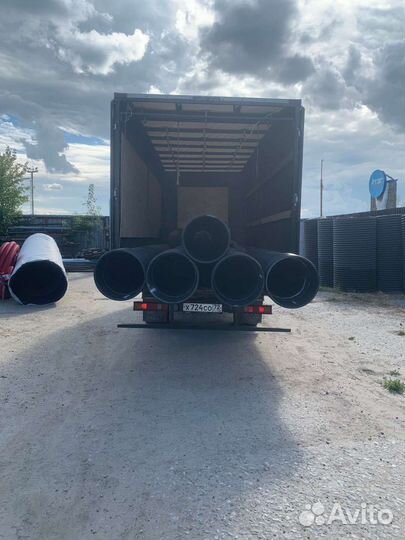 Услуги Грузоперевозок