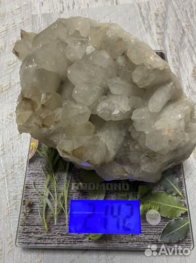 Горный хрусталь