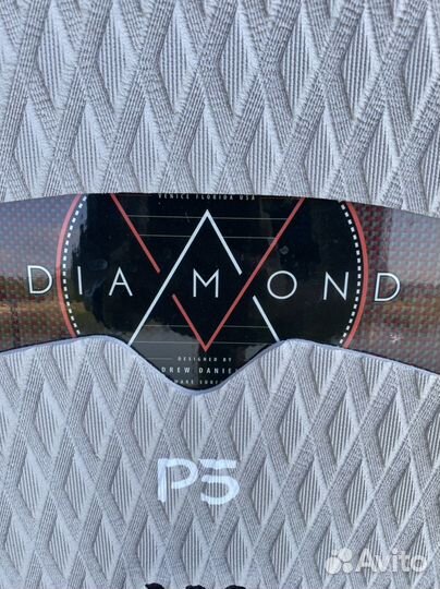 Вейксёрф Phase Five Diamond '51