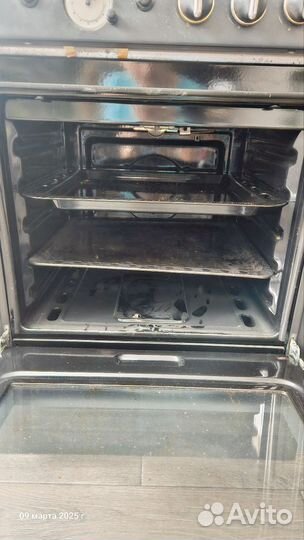 Газовая плита бу ariston