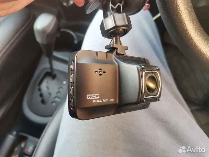 Видеорегистратор full HD 1080p