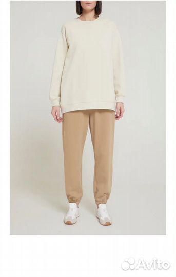 Брюки джоггеры женские