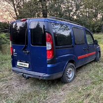 FIAT Doblo 1.4 MT, 2008, 325 000 км, с пробегом, цена 350 000 руб.