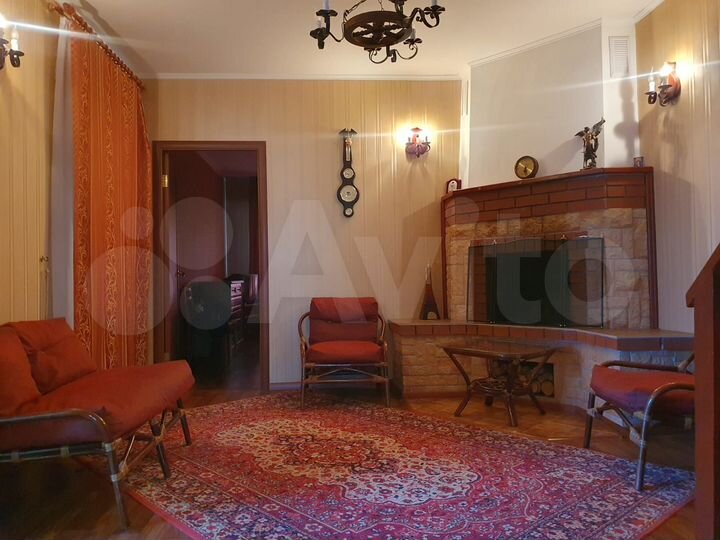 Дом 136,6 м² на участке 11 сот.