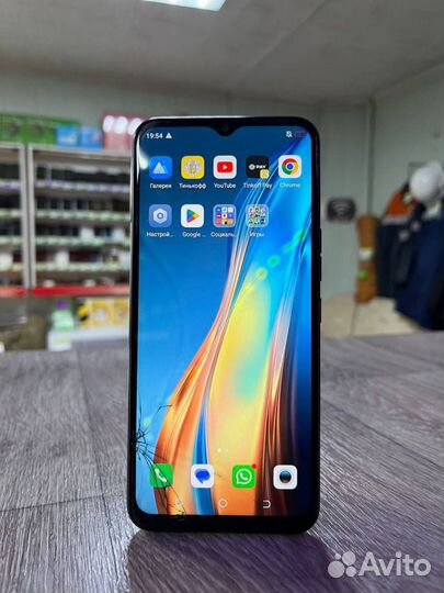 TECNO Spark 8C, 4/64 ГБ