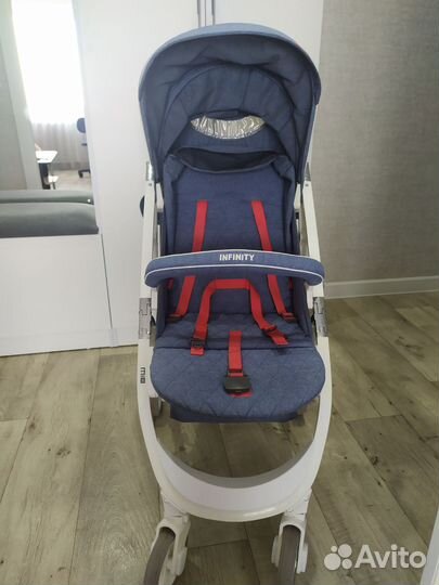 Прогулочная коляска infinity mio