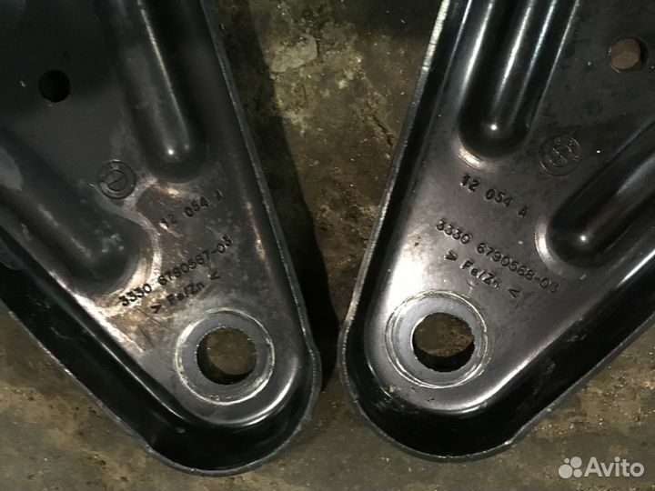 Реактивная тяга BMW X3 F25 X4 F26