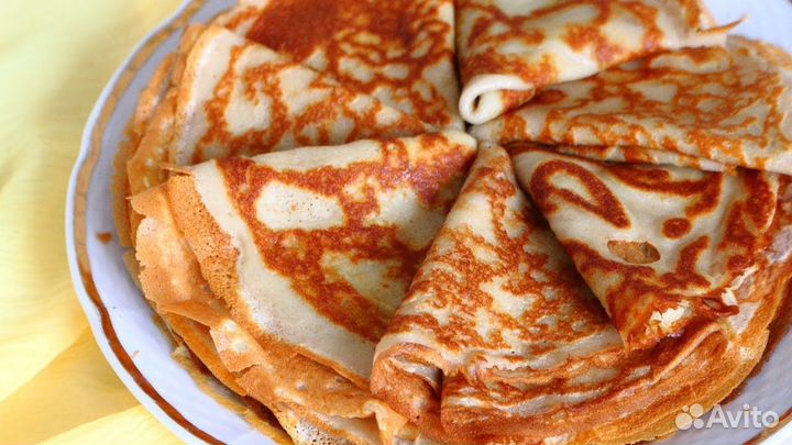 Выпечка, домашняя еда на заказ