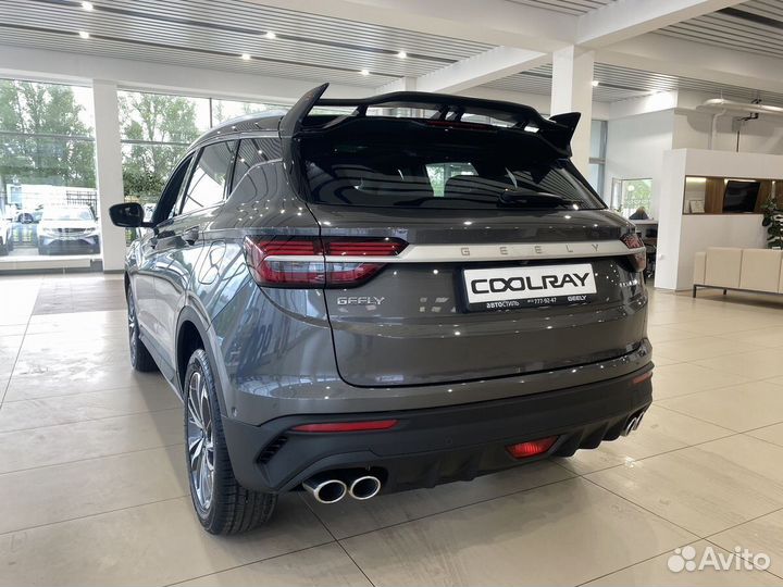 Geely Coolray 1.5 AMT, 2023
