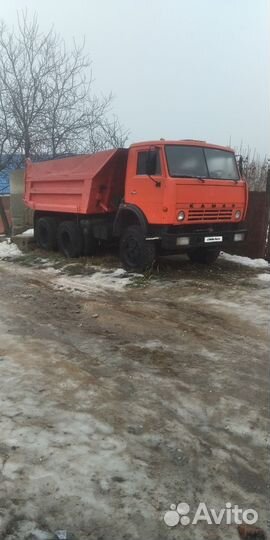 КАМАЗ 55111, 1991