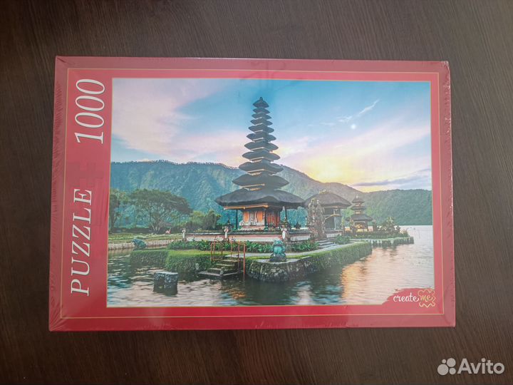Пазлы 1000