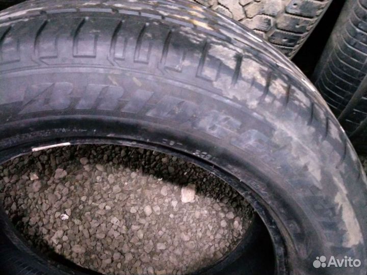 Bridgestone Dueler H/P Sport 255/55 R18