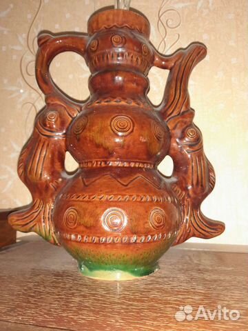 Ваза декоративная