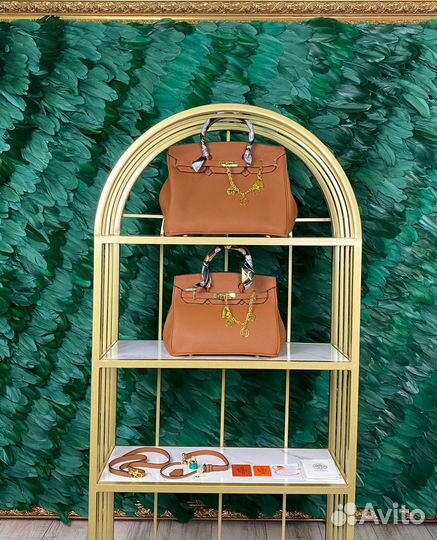 Сумка женская hermes birkin