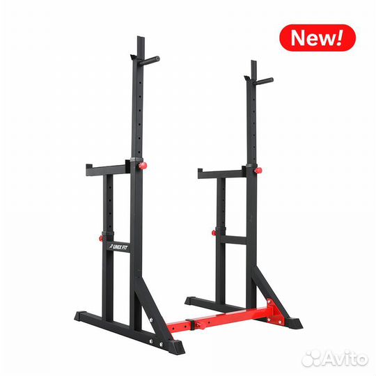 Стойка под штангу unix Fit frame 220