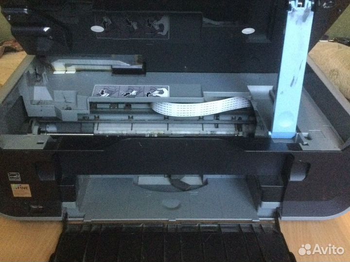 Принтер Canon