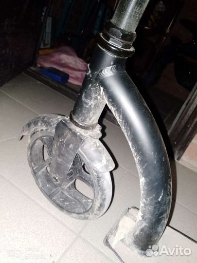 Самокат взрослый