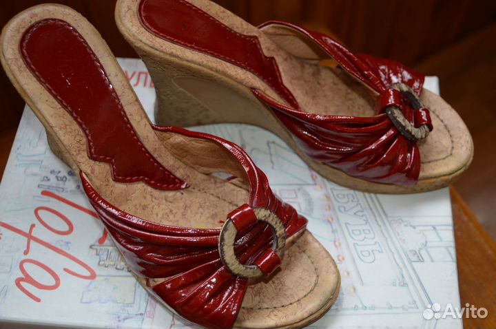 Продам туфли