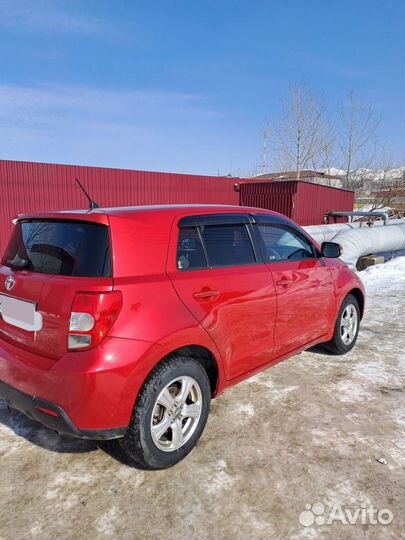 Toyota Ist 1.5 CVT, 2008, 188 000 км