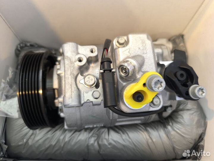 Компрессор кондиционера DCP02096