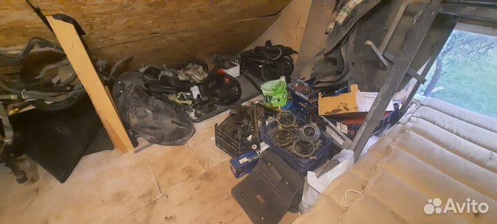 Авторазбор (лот оптом) Peugeot 308 и Mazda 3BK