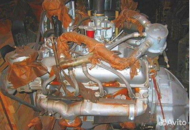Двигатель зил 130 маркировка Двигатель ЗИЛ 130-131-179 купить в Нижнем Новгороде с доставкой МОСТат 3302 Авит