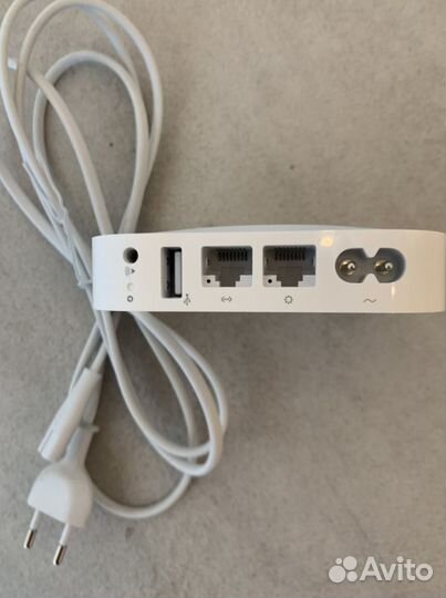 AirPort Express (A1392) точка доступа WiFi роутер