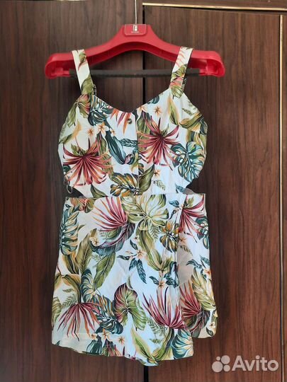 Комбинезон женский летний