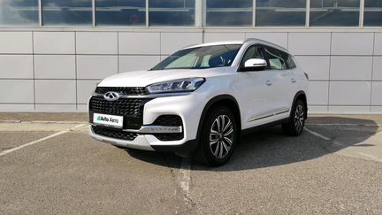 Chery Tiggo 8 1.5 AMT, 2021, 20 573 км