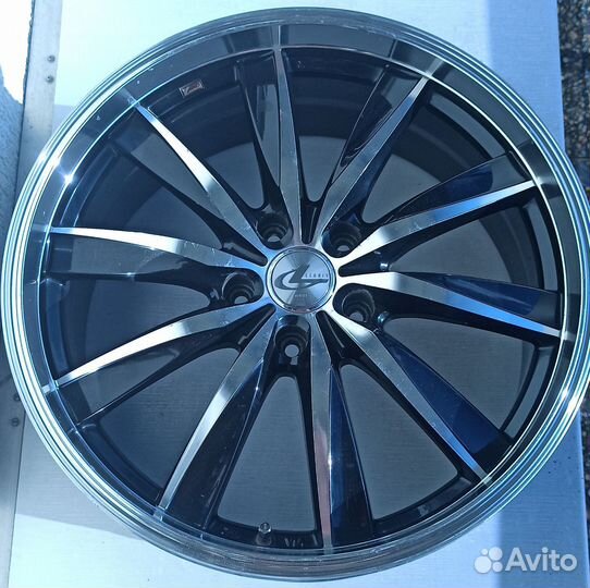 Weds Leonis R19x8J, 5x114.3, ET48, DIA73.1