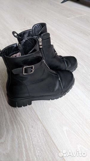 Ботинки детские