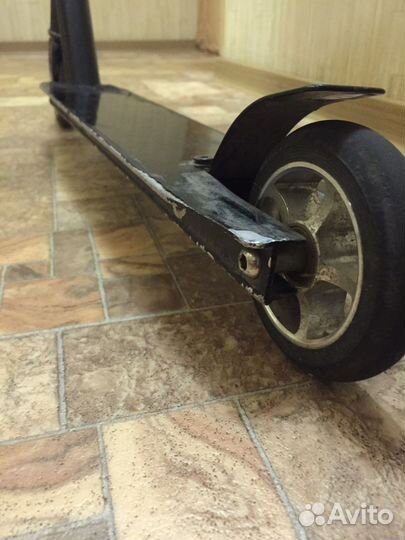 Трюковой самокат бу