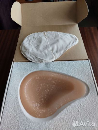 Экзопротез молочной железы силиконовый