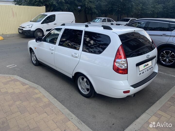 LADA Priora 1.6 МТ, 2011, 270 000 км