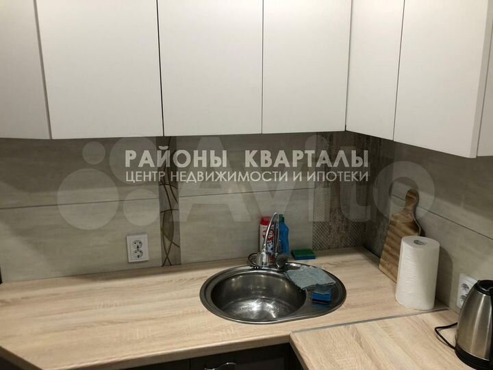 2-к. квартира, 42,9 м², 3/3 эт.