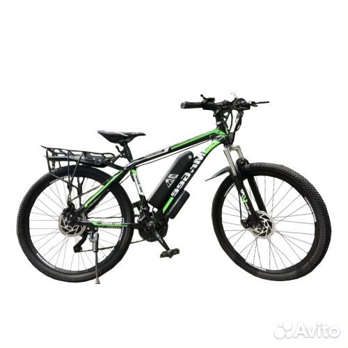 Электровелосипед Mr.Gee 3081