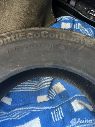 Continental ContiEcoContact 3 185/65 R14 86