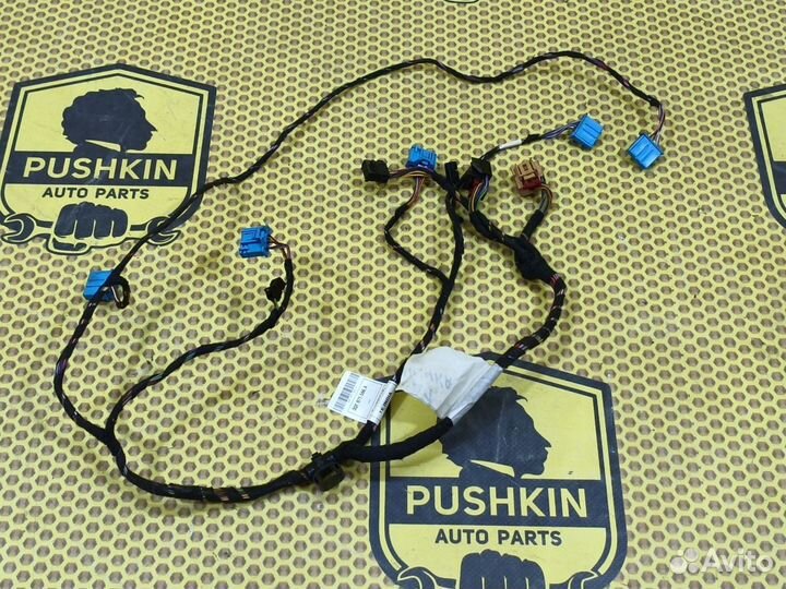 Проводка отопителя Volkswagen Teramont CA1 cxda