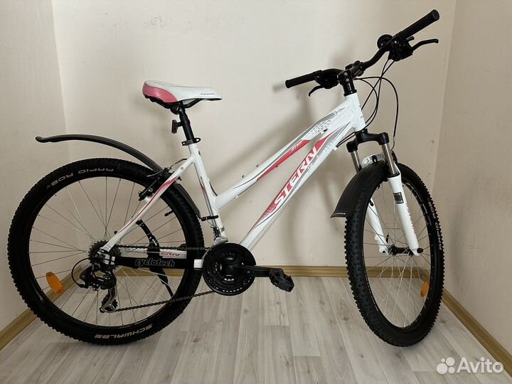 Велосипед Stern